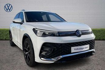 Volkswagen Tiguan 2.0 TDI R-Line 5dr DSG