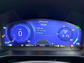 Ford Kuga 2.5 PHEV Vignale 5dr CVT