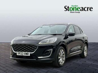 Ford Kuga 2.5 PHEV Vignale 5dr CVT