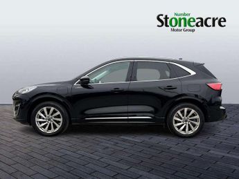 Ford Kuga 2.5 PHEV Vignale 5dr CVT
