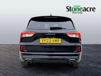 Ford Kuga 2.5 PHEV Vignale 5dr CVT