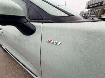 Ford Puma 1.0 EcoBoost Hybrid mHEV ST-Line 5dr DCT