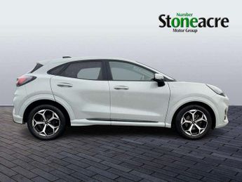 Ford Puma 1.0 EcoBoost Hybrid mHEV ST-Line 5dr DCT