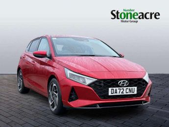Hyundai I20 1.0T GDi 48V MHD Premium 5dr