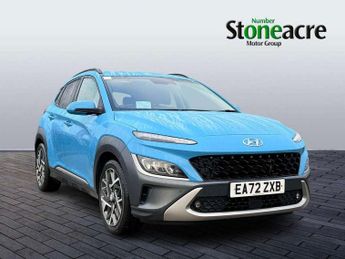 Hyundai KONA 1.6 GDi Hybrid Ultimate 5dr DCT
