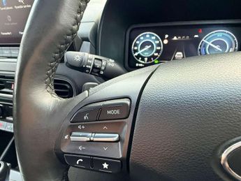 Hyundai Kona 1.6 GDi Hybrid Ultimate 5dr DCT