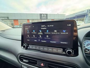 Hyundai Kona 1.6 GDi Hybrid Ultimate 5dr DCT