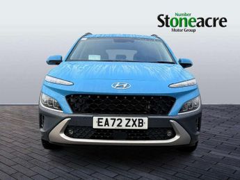 Hyundai Kona 1.6 GDi Hybrid Ultimate 5dr DCT