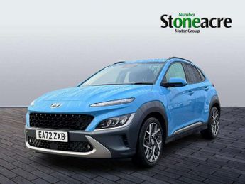 Hyundai Kona 1.6 GDi Hybrid Ultimate 5dr DCT