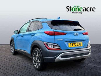 Hyundai Kona 1.6 GDi Hybrid Ultimate 5dr DCT