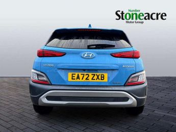 Hyundai Kona 1.6 GDi Hybrid Ultimate 5dr DCT