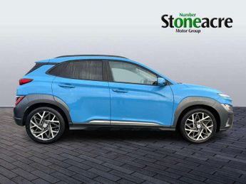 Hyundai Kona 1.6 GDi Hybrid Ultimate 5dr DCT