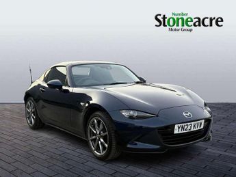 Mazda MX5 1.5 [132] Exclusive-Line 2dr