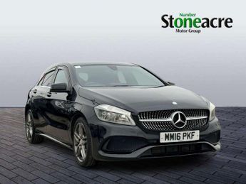 Mercedes A Class A180d AMG Line 5dr