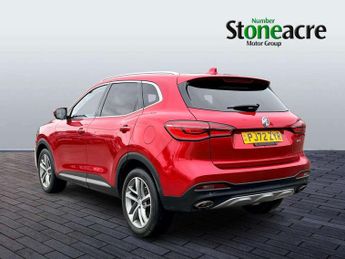 MG HS 1.5 T-GDI Exclusive 5dr DCT