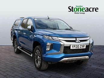 Mitsubishi L200 Double Cab DI-D 150 Barbarian 4WD