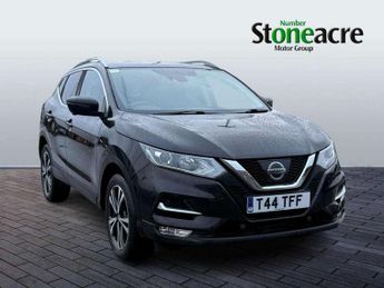 Nissan Qashqai 1.6 dCi N-Connecta 5dr Xtronic