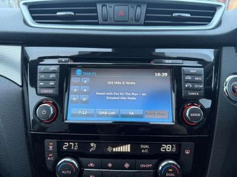 Nissan Qashqai 1.6 dCi N-Connecta 5dr Xtronic