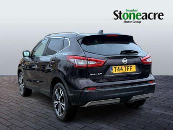 Nissan Qashqai 1.6 dCi N-Connecta 5dr Xtronic