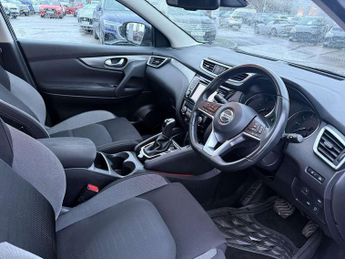Nissan Qashqai 1.6 dCi N-Connecta 5dr Xtronic