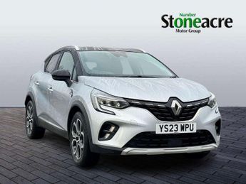 Renault Captur 1.6 E-Tech Plug-in hybrid 160 Techno 5dr Auto