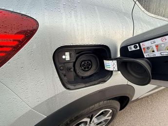 Renault Captur 1.6 E-Tech Plug-in hybrid 160 Techno 5dr Auto