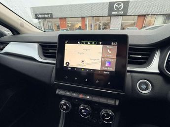 Renault Captur 1.6 E-Tech Plug-in hybrid 160 Techno 5dr Auto