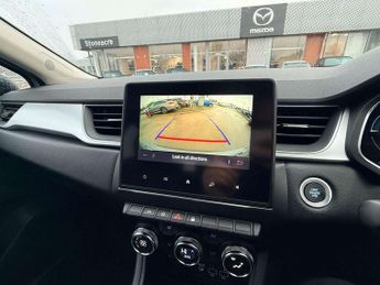 Renault Captur 1.6 E-Tech Plug-in hybrid 160 Techno 5dr Auto