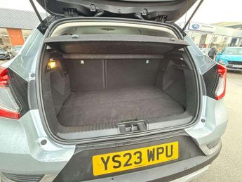 Renault Captur 1.6 E-Tech Plug-in hybrid 160 Techno 5dr Auto