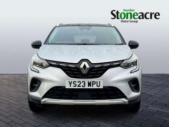 Renault Captur 1.6 E-Tech Plug-in hybrid 160 Techno 5dr Auto