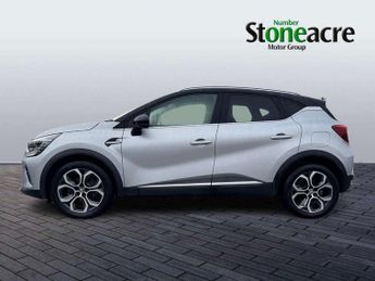 Renault Captur 1.6 E-Tech Plug-in hybrid 160 Techno 5dr Auto