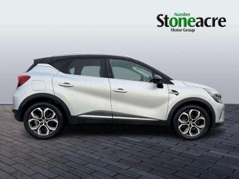 Renault Captur 1.6 E-Tech Plug-in hybrid 160 Techno 5dr Auto