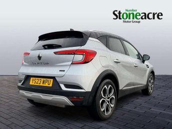 Renault Captur 1.6 E-Tech Plug-in hybrid 160 Techno 5dr Auto