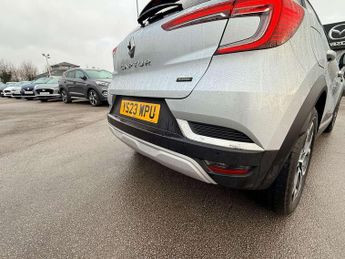 Renault Captur 1.6 E-Tech Plug-in hybrid 160 Techno 5dr Auto