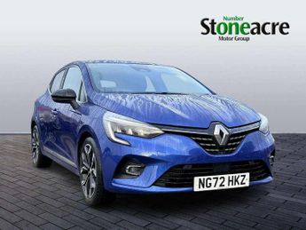 Renault Clio 1.0 TCe 90 Techno 5dr