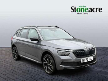 Skoda Kamiq 1.0 TSI 110 Monte Carlo 5dr