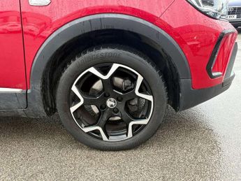 Vauxhall Crossland 1.2 Turbo [130] Ultimate 5dr Auto