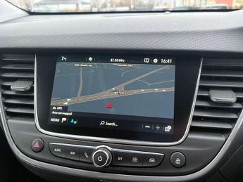 Vauxhall Crossland 1.2 Turbo [130] Ultimate 5dr Auto