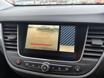 Vauxhall Crossland 1.2 Turbo [130] Ultimate 5dr Auto