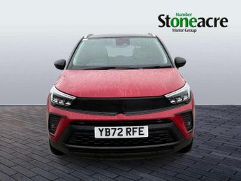Vauxhall Crossland 1.2 Turbo [130] Ultimate 5dr Auto