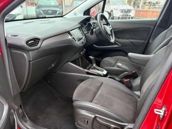 Vauxhall Crossland 1.2 Turbo [130] Ultimate 5dr Auto
