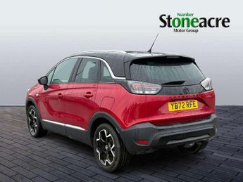 Vauxhall Crossland 1.2 Turbo [130] Ultimate 5dr Auto