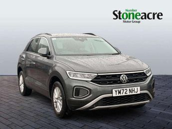 Volkswagen T-Roc 1.0 TSI Life 5dr