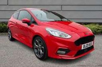 Ford Fiesta 1.0 EcoBoost 95 ST-Line Edition 3dr