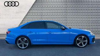 Audi A4 35 TFSI Black Edition 4dr S Tronic