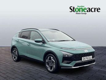 Hyundai Bayon 1.0 TGDi Ultimate 5dr DCT