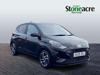 Hyundai I10 1.0 [63] Premium 5dr Auto [Nav]