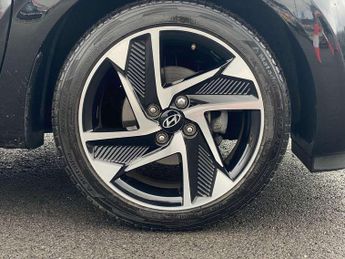 Hyundai i10 1.0 [63] Premium 5dr Auto [Nav]