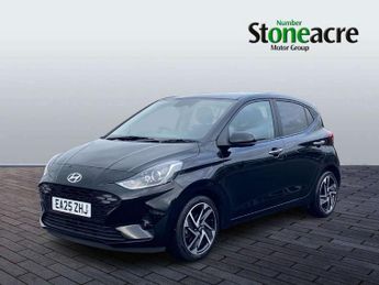 Hyundai i10 1.0 [63] Premium 5dr Auto [Nav]