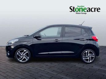 Hyundai i10 1.0 [63] Premium 5dr Auto [Nav]